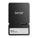 Lexar Professional SL400 1TB Portable SSD + Hub - Image 2