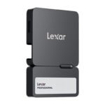 Lexar Professional SL400 1TB Portable SSD + Hub