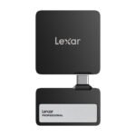 Lexar Professional SL400 1TB Portable SSD + Hub - Image 3