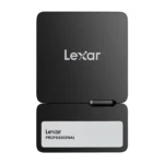 Lexar Professional SL400 2TB Portable SSD + Hub - Image 2