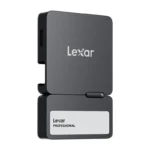 Lexar Professional SL400 2TB Portable SSD + Hub