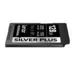 Lexar Professional SILVER PLUS SDXC 128GB atmiņas karte (UHS-I, U3/V30, līdz 205MB/s) - Image 4