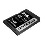 Lexar Professional SILVER PLUS SDXC 256GB atmiņas karte - Image 5
