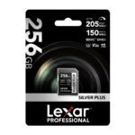 Lexar Professional SILVER PLUS SDXC 256GB atmiņas karte - Image 6