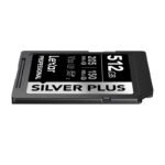 Lexar Professional SILVER PLUS SDXC 512GB atmiņas karte (UHS-I, U3, V30) - Image 4