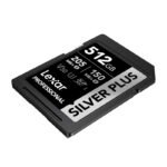 Lexar Professional SILVER PLUS SDXC 512GB atmiņas karte (UHS-I, U3, V30) - Image 5
