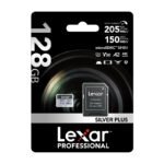 Lexar High-Performance Silver Plus microSDXC 128GB atmiņas karte + SD adapteris - Image 6