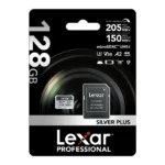 Lexar High-Performance Silver Plus microSDXC 128GB atmiņas karte + SD adapteris - Image 12