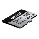 Lexar High-Performance Silver Plus microSDXC 256GB atmiņas karte + SD adapteris - Image 11
