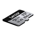 Lexar High-Performance Silver Plus microSDXC 256GB atmiņas karte + SD adapteris - Image 5