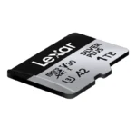 Lexar High-Performance Silver Plus microSDXC 1TB atmiņas karte + SD adapteris - Image 11