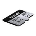 Lexar High-Performance Silver Plus microSDXC 1TB atmiņas karte + SD adapteris - Image 5