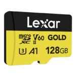 Memory card Lexar GOLD microSDXC 128GB - Image 2