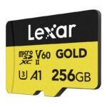 Memory card Lexar GOLD microSDXC 256GB - Image 3