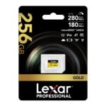 Memory card Lexar GOLD microSDXC 256GB - Image 5