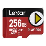 Lexar PLAY Pro microSD Express 7.1 256GB atmiņas karte