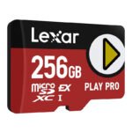 Lexar PLAY Pro microSD Express 7.1 256GB atmiņas karte - Image 2