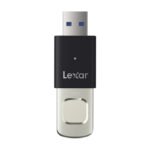 Lexar Fingerprint F35 Pro USB 3.2 128GB pendrive ar pirkstu nospieduma aizsardzību