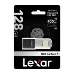 Lexar Fingerprint F35 Pro USB 3.2 128GB pendrive ar pirkstu nospieduma aizsardzību - Image 6