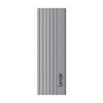 Lexar LPAE06N 10Gbps SSD/M.2 NVMe ārējais korpuss (USB-C)