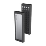 Lexar LPAE06N 10Gbps SSD/M.2 NVMe ārējais korpuss (USB-C) - Image 2