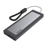 Lexar LPAE06N 10Gbps SSD/M.2 NVMe ārējais korpuss (USB-C) - Image 3