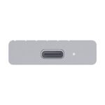 Lexar LPAE06N 10Gbps SSD/M.2 NVMe ārējais korpuss (USB-C) - Image 5