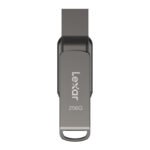 Pendrive Lexar JumpDrive Dual Drive D400 USB 3.1 256GB (USB-C + USB-A) - Image 2