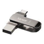 Pendrive Lexar JumpDrive Dual Drive D400 USB 3.1 256GB (USB-C + USB-A) - Image 4