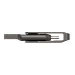 Pendrive Lexar JumpDrive Dual Drive D400 USB 3.1 256GB (USB-C + USB-A) - Image 7