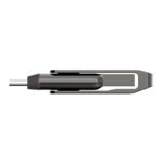 Pendrive Lexar JumpDrive Dual Drive D400 USB 3.1 256GB (USB-C + USB-A) - Image 8