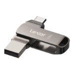 Pendrive Lexar Dual Type-C and Type-A USB 3.1 128GB (JumpDrive D400) - Image 4