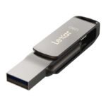 Pendrive Lexar Dual Type-C and Type-A USB 3.1 128GB (JumpDrive D400) - Image 5