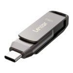 Pendrive Lexar Dual Type-C and Type-A USB 3.1 128GB (JumpDrive D400) - Image 6