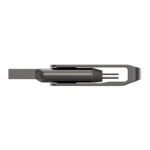 Pendrive Lexar Dual Type-C and Type-A USB 3.1 128GB (JumpDrive D400) - Image 7