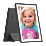 Smart Photo Frame Lexar PX-110BLKGLR (black) 11" - Image 4