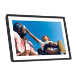 Smart Photo Frame Lexar PX-110BLKGLR (black) 11" - Image 6