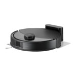 Roborock Q10 PF robotu putekļsūcējs ar mazgāšanas funkciju, melns