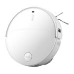 Roborock Qrevo EdgeT robotizētais putekļsūcējs ar mazgāšanas funkciju, balts - Image 4