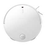 Roborock Qrevo EdgeT robotizētais putekļsūcējs ar mazgāšanas funkciju, balts - Image 5
