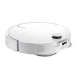 Roborock Qrevo EdgeT robotizētais putekļsūcējs ar mazgāšanas funkciju, balts - Image 7
