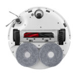 Roborock Qrevo EdgeT robotizētais putekļsūcējs ar mazgāšanas funkciju, balts - Image 8