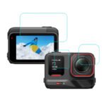 Puluz 3-in-1 aizsargplēve kamerai Insta360 Ace Pro 2