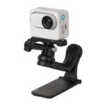 Sunnylife MJ996 grozāms magnētiskais stiprinājums Action 5 Pro, Insta360 X5 un DJI Pocket 3 kamerām