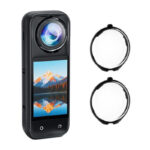 Puluz objektīvu aizsargi Insta360 X5 kamerai