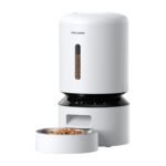 Petlibro Granary WiFi viedā dzīvnieku barotava, 5 L, balta - Image 2