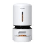 Petlibro Granary WiFi viedā dzīvnieku barotava, 5 L, balta - Image 3