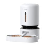 Petlibro Granary WiFi automātiskā barotava ar dubulto bļodu, 5 l, balta - Image 3