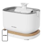 Petlibro Dockstream viedā dzirdinātava kaķiem ar lietotni, 2,5 l