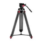 Neewer TP-M200 200 cm alumīnija statīvs ar fluid head (līdz 8 kg) - Image 2